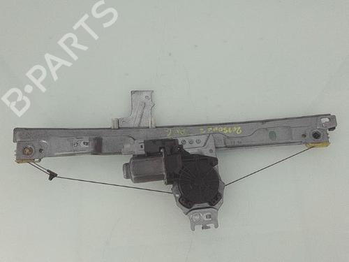 Rudehejsemekanisme ventre foran PEUGEOT 207 (WA_, WC_) 1.4 HDi (68 hp) 25371172