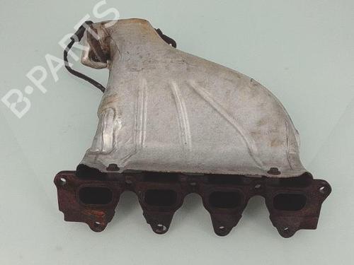 Intake manifold RENAULT MEGANE I (BA0/1_) 1.6 16V (BA04, BA0B, BA11, BA1J, BA16, BA19, BA1K, BA1V,... | BP25362528M70 