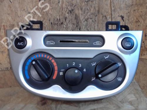 Commande Chauffage CHEVROLET MATIZ (M200, M250) 0.8 (52 hp) 25358402
