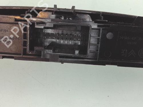 Warning switch PEUGEOT 308 I (4A_, 4C_) 1.6 HDi | BP27558045I22 
