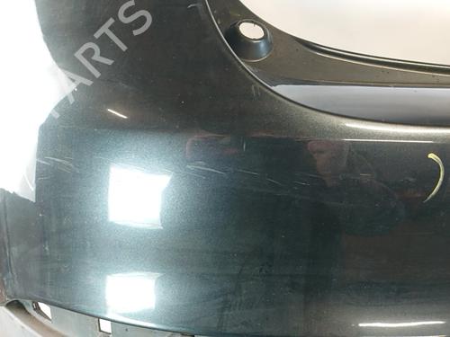 Rear bumper RENAULT MEGANE III Hatchback (BZ0/1_, B3_) 1.5 dCi (BZ09, BZ0D, BZ1W, BZ29, BZ14) | BP32241531C8 