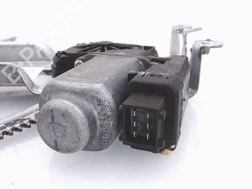 Vindusheismekanisme venstre foran OPEL MERIVA A MPV (X03) 1.7 CDTI (E75) | BP25357752C22