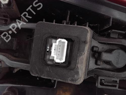 Right taillight RENAULT SCÉNIC III (JZ0/1_) 1.5 dCi | BP25351576C35 