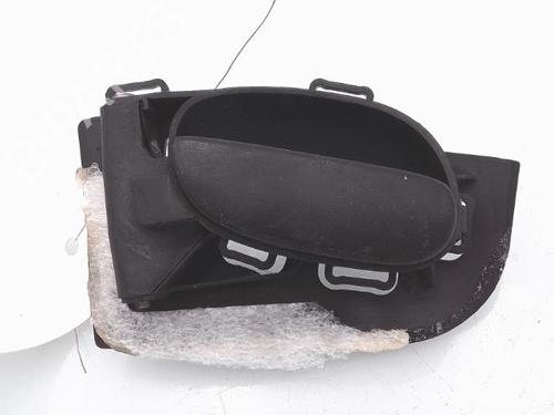 Used Front left interior door handle Front left interior door handle PEUGEOT 206 Hatchback (2A/C) 1.9 D (69 hp) 25372261 25372261
