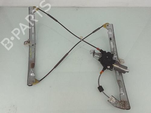 Used Front left window mechanism PEUGEOT 206 Hatchback (2A/C) 1.9 D (69 hp) 25362543