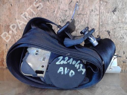 Used Front right seatbelt Front right seatbelt CITROËN ZX (N2) 1.4 i (75 hp) 25366759 25366759