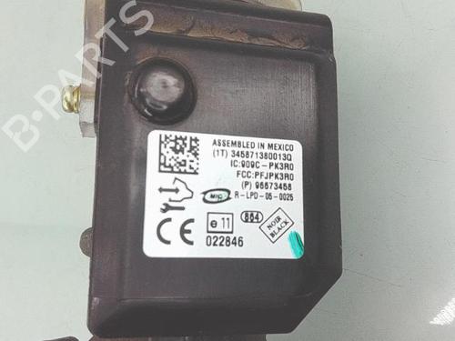 Ignition barrel CHEVROLET CAPTIVA (C100, C140) 2.0 D 4WD | BP29878491M48 