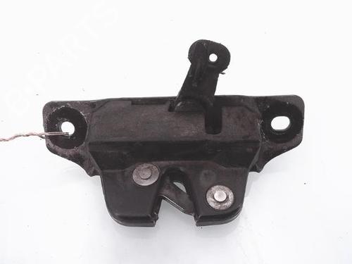 Used Tailgate lock PEUGEOT PARTNER MPV (5_, G_) 1.6 HDi 90 (90 hp) 25360631