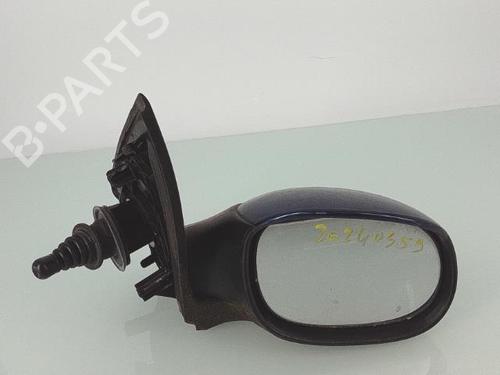 Retrovisor derecho PEUGEOT 206 Hatchback (2A/C) 1.4 i | BP25359929C27 