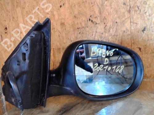 Right mirror FIAT BRAVO II (198_) 1.9 D Multijet (198AXE1A) | BP25373135C27 