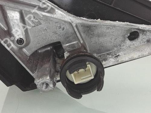 Left mirror BMW 1 (E81) 118 d | BP25356352C26 