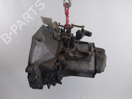Gearbox PEUGEOT 207 (WA_, WC_) 1.6 16V VTi | BP25360131M3