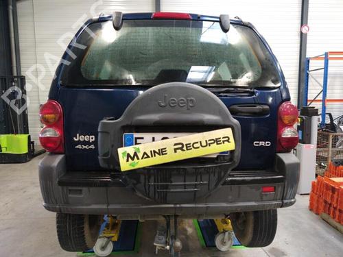 AC Kompressor JEEP CHEROKEE (KJ) 2.8 CRD 4x4 | BP25363604M34 
