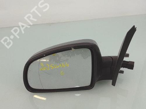 Left mirror OPEL MERIVA A MPV (X03) 1.7 CDTI (E75) | BP25824261C26 
