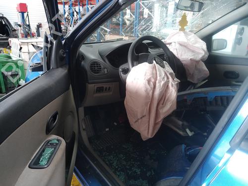 Front left window mechanism RENAULT CLIO III (BR0/1, CR0/1) 1.2 16V (BR02, BR0J, BR11, CR02, CR0J, CR11) | BP26500010C22 