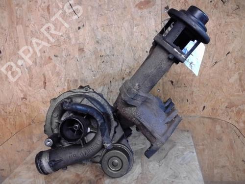 Used Turbocharger/Supercharger CITROËN XSARA PICASSO (N68) 2.0 HDi (90 hp) 25359177