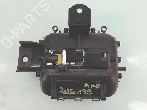 Rear right interior door handle PEUGEOT 807 (EB_) 2.0 HDi | BP29700603I16 
