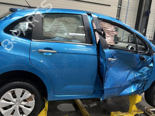 Tailgate CITROËN C3 II (SC_) 1.4 HDi 70 (SC8HZC, SC8HR0, SC8HP4) | BP25352475C6 - Image 8