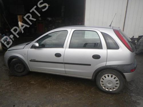 Right taillight OPEL CORSA C (X01) 1.7 DI (F08, F68) | BP25367682C35 - Image 8