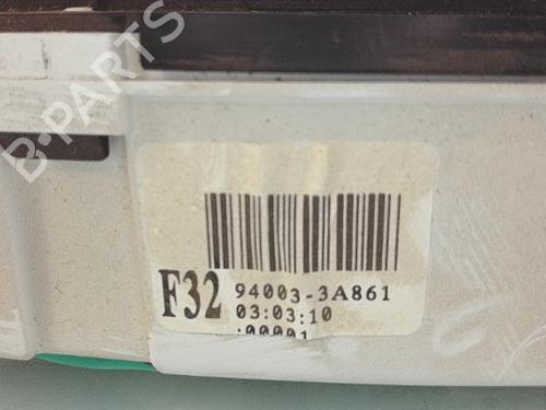Instrument cluster HYUNDAI TRAJET (FO) 2.0 CRDi | BP25349507C47 