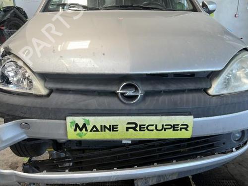 Left headlight OPEL CORSA C (X01) 1.2 (F08, F68) | BP25350404C28  - Image 7