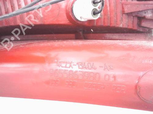 Højre baglygte CITROËN C4 I (LC_) 1.6 HDi | BP25372270C35 