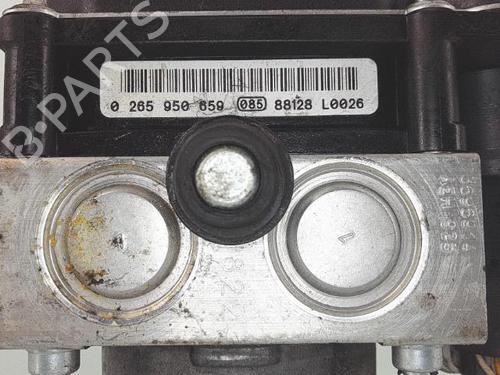 ABS pump PEUGEOT 407 SW (6E_, 6D_) 2.0 HDi 135 | BP25352315M43 