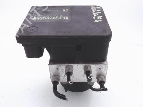 Used ABS pump OPEL ASTRA H (A04) 1.7 CDTI (L48) (110 hp) 25372133