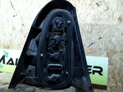 Used Left taillight Left taillight MERCEDES-BENZ A-CLASS (W168) A 170 CDI (168.009, 168.109) (95 hp) 25359664 25359664