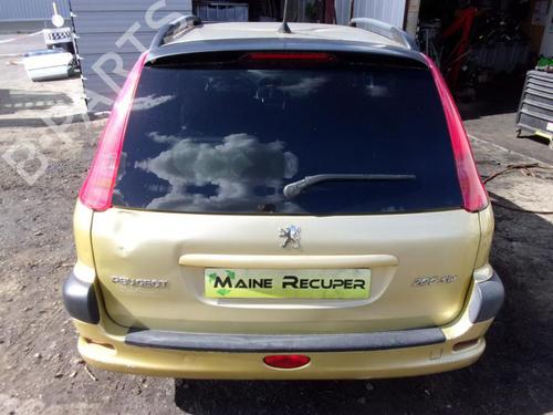 Right taillight PEUGEOT 206 SW (2E/K) 1.4 | BP25367476C35 