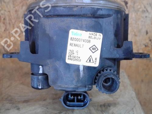 Used Left front fog light Left front fog light 25358603 25358603