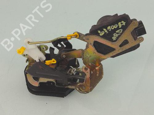 Used Rear right lock HYUNDAI TUCSON (JM) 2.0 CRDi All-wheel Drive (113 hp) 25356330