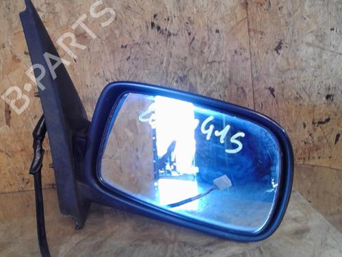 Right mirror TOYOTA YARIS (_P1_) 1.0 (SCP10_, SCP10R) | BP25358548C27 