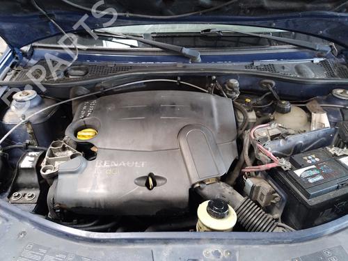 Left front window switch DACIA LOGAN MCV (KS_) 1.5 dCi (KS04) | BP29166063I27  - Image 6