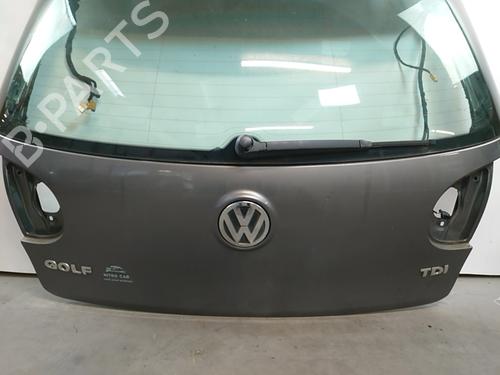Tailgate VW GOLF V (1K1) 1.9 TDI | BP30877366C6