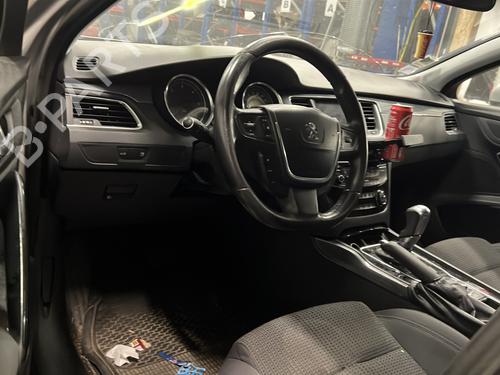 Left front window switch PEUGEOT 508 I (8D_) 1.6 HDi | BP25371261I27 - Image 8