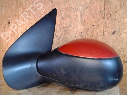 Left mirror PEUGEOT 206 Hatchback (2A/C) 1.9 D | BP25358973C26 