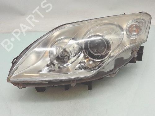 Used Left headlight RENAULT LAGUNA III (BT0/1) 1.5 dCi (BT00, BT0A, BT0T, BT1J) (110 hp) 31859760