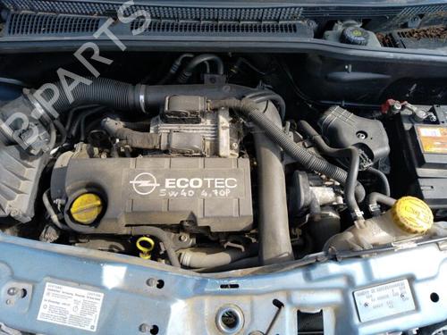 Left headlight OPEL MERIVA A MPV (X03) 1.7 CDTI (E75) | BP25355338C28 - Image 5