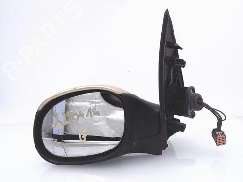 Retrovisor izquierdo PEUGEOT 206 Hatchback (2A/C) 1.4 HDi eco 70 | BP25366606C26 