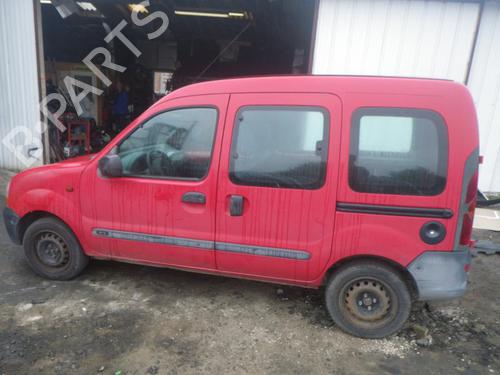 Starter RENAULT KANGOO (KC0/1_) 1.9 dTi (KC0U) | BP26192014M8  - Image 5
