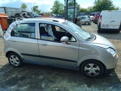 Front left window mechanism CHEVROLET MATIZ (M200, M250) 0.8 | BP25358408C22 