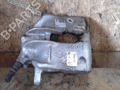 Right front brake caliper RENAULT SCÉNIC I MPV (JA0/1_, FA0_) 1.9 dCi (JA05, JA1F) | BP25367088M104 