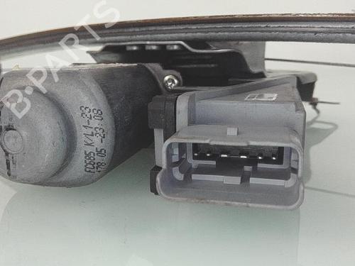 Front right window mechanism CITROËN C3 I (FC_, FN_) 1.4 HDi | BP25362676C23 