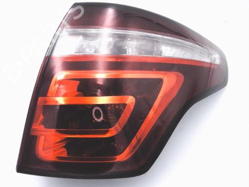 Used Right taillight Right taillight CITROËN C4 Picasso I MPV (UD_) 1.6 HDi 110 (112 hp) 25361287 25361287