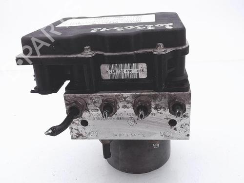 Used ABS pump RENAULT SCÉNIC II (JM0/1_) 1.9 dCi (JM0G, JM12, JM1G, JM2C) (120 hp) 25363716