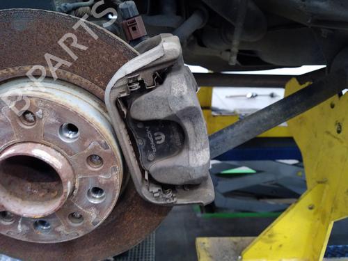 Højre bremsekaliber bag FIAT 500X (334_) 1.6 D Multijet (334AXA1B, 334AXA11) (120 hp) 30491321