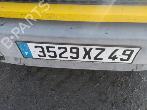 Warning switch FORD TRANSIT Platform/Chassis (FM_ _, FN_ _) 2.4 DI (F_A_, F_B_, F_C_, F_D_) | BP25370018I22 - Image 4