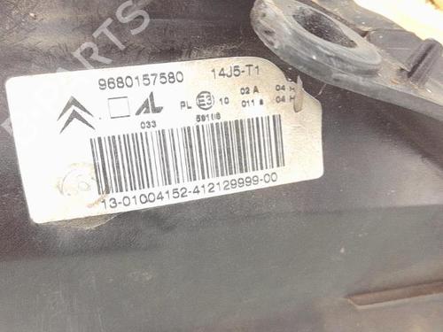 Left headlight CITROËN C3 I (FC_, FN_) 1.4 HDi | BP25362681C28 