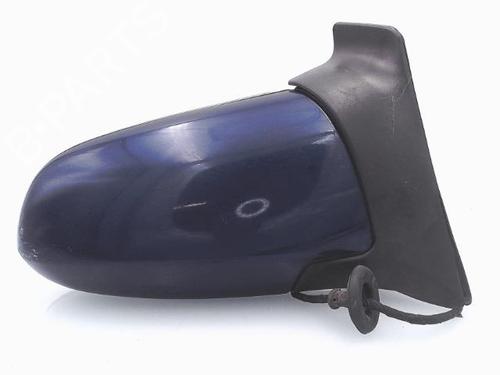 Right mirror OPEL ZAFIRA A MPV (T98) 2.2 DTI 16V (F75) | BP25366373C27
